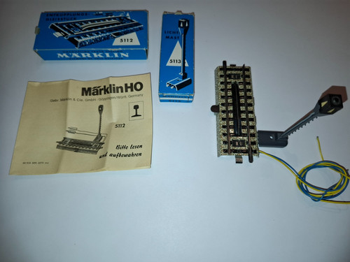Märklin 5112 5113 - märklin, 5112+5113