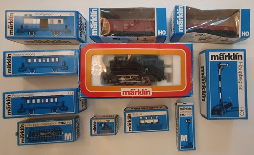 Märklin set mit ovp 3000 - mit,