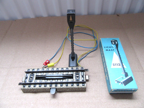 Märklin entkupplungsgleis - h0,