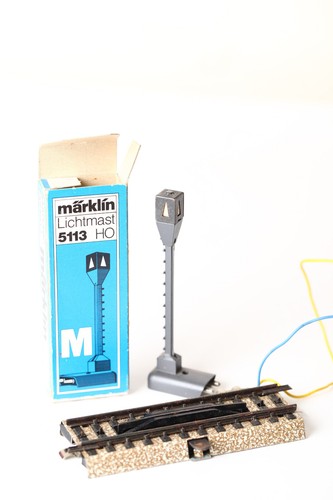 Märklin gleise 5112 - m-gleise,