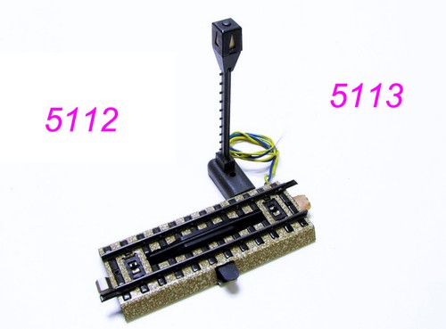 Märklin gleis 5112 5113 - mÄrklin,