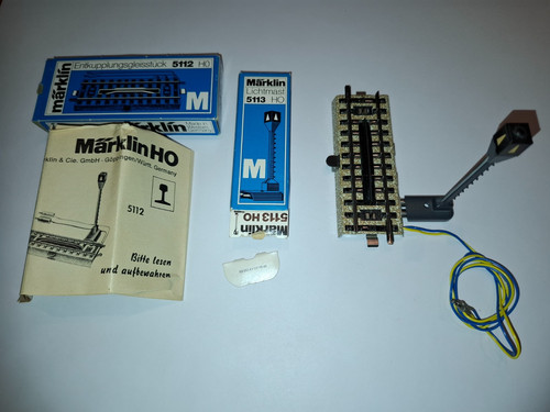 Märklin 5112 5113 - märklin, 5112+5113