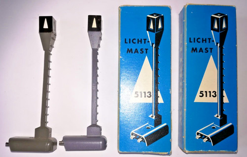 Märklin x lichtmast - märklin, 2
