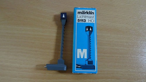 Märklin 5113 lichtmast zum - 5113,