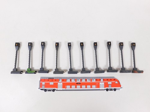 Märklin 10x 5113 - märklin, ac