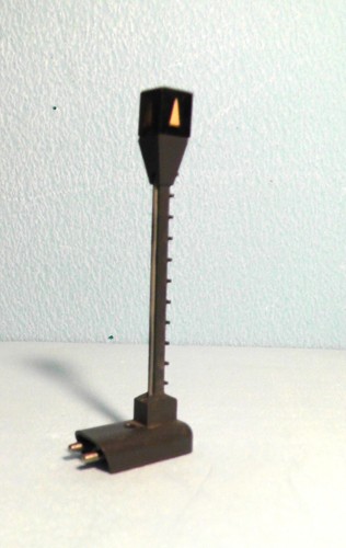 Märklin lichtmast 5113 - lichtmast, für
