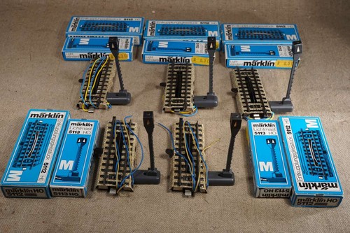 Märklin gleis 5x - m-gleis,
