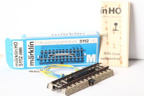 Märklin 5112 5113 - +,