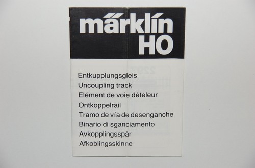 Märklin original - ,
