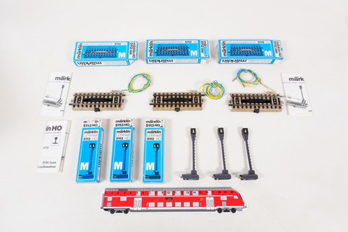 Märklin 3x 5112 - h0,