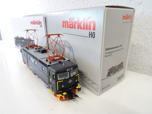 Märklin 39280 lok - märklin, h0
